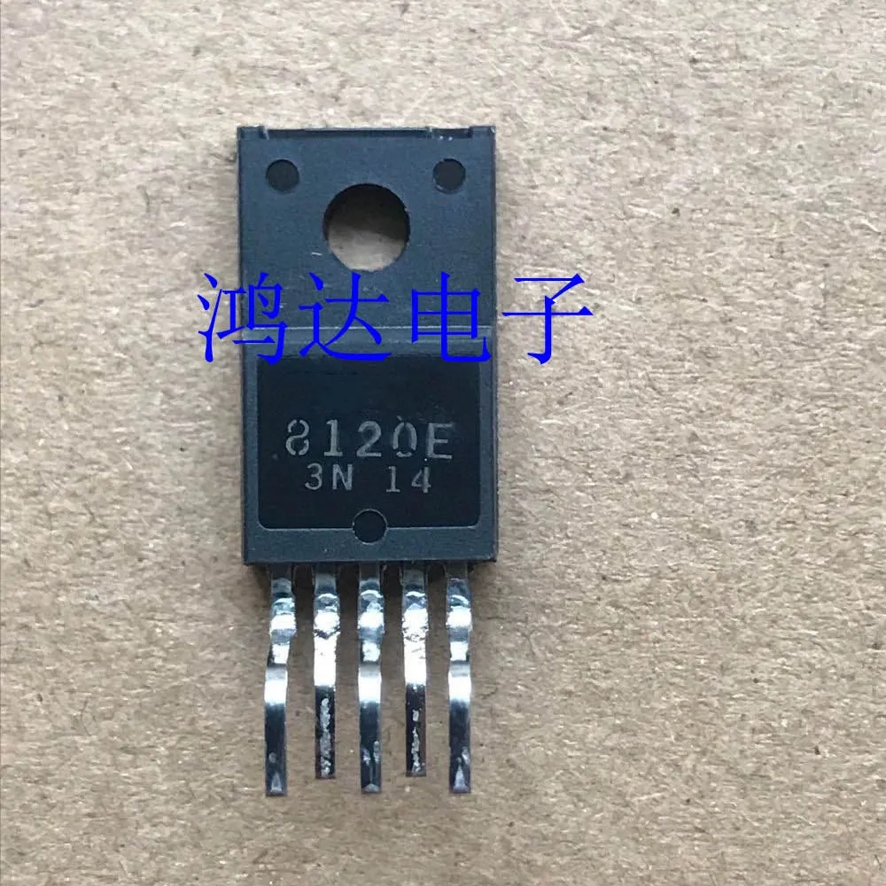 SI-8120E is a new integrated circuit chip
SI-8120E is a new integrated circuit chip