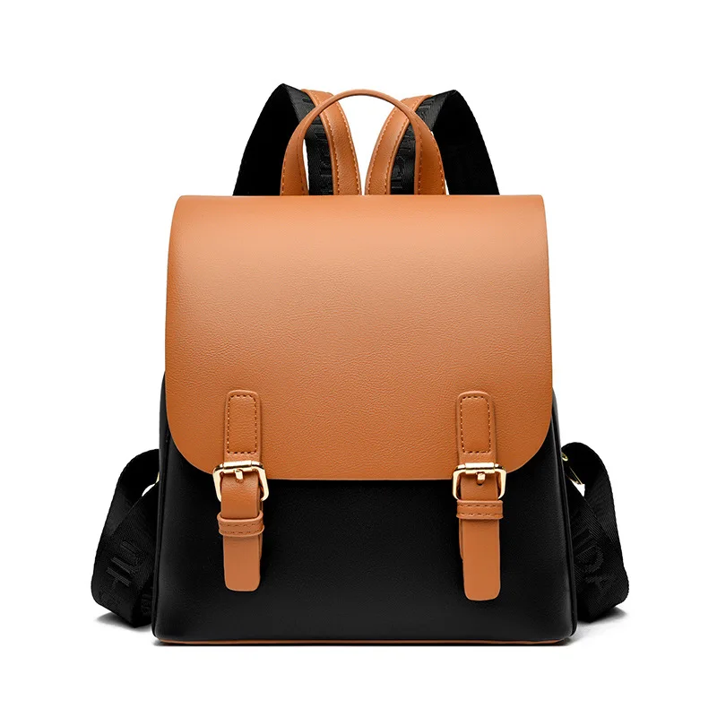 Fashionable Women's Backpack, High-Looking Student School Bag, Simple Casual Bag, Large-Capacity Student School Bag, Short-Distance Travel Bag for Commuting and Shopping
Fashionable Women's Backpack, High-Looking Student School Bag, Simple Casual Bag, Large-Capacity Student School Bag, Short-Distance Travel Bag for Commuting and Shopping