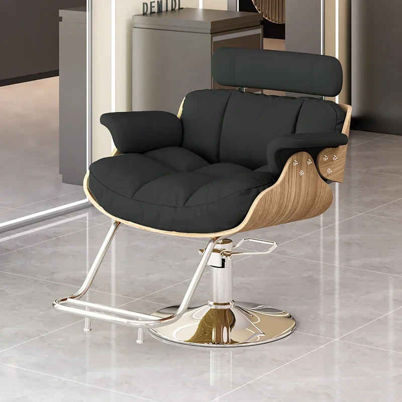 FG17Simple hair salon barber shop chair High-end hair salon rotating hair salon chair
FG17Simple hair salon barber shop chair High-end hair salon rotating hair salon chair