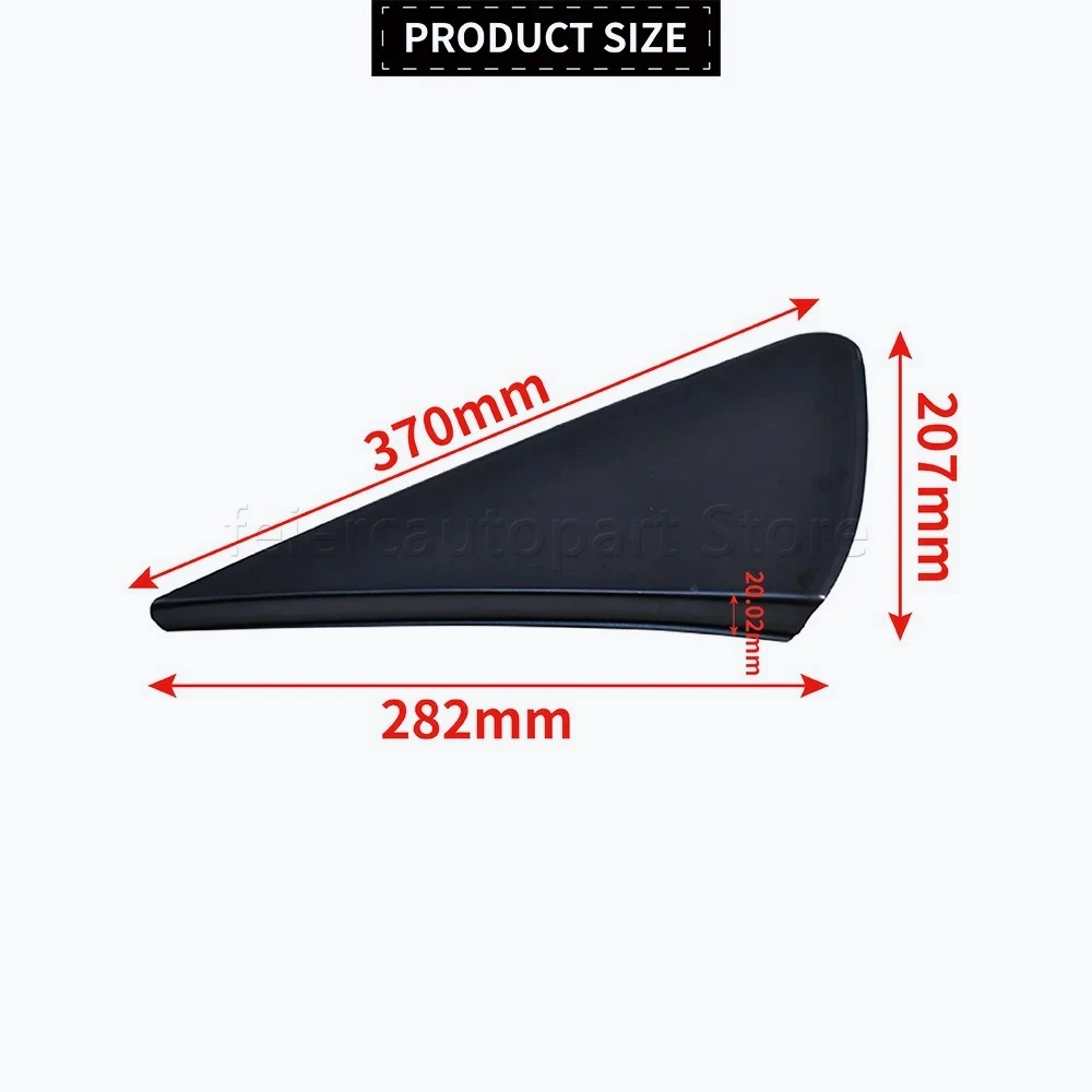 AC-A1696900187 A1696900287 Car Door Mirrior Panel Trim For Mercedes-Benz A-Class W169 2004-2012 Rearview Triangle Cover Moldin
AC-A1696900187 A1696900287 Car Door Mirrior Panel Trim For Mercedes-Benz A-Class W169 2004-2012 Rearview Triangle Cover Moldin