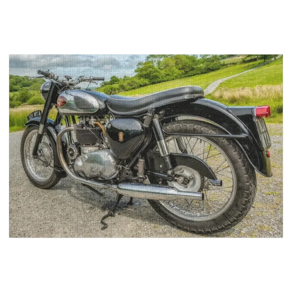 BSA Motor Bike Jigsaw Puzzle Wooden Decor Paintings Personalized Gift Personalized Gift Married Wooden Boxes Puzzle
BSA Motor Bike Jigsaw Puzzle Wooden Decor Paintings Personalized Gift Personalized Gift Married Wooden Boxes Puzzle