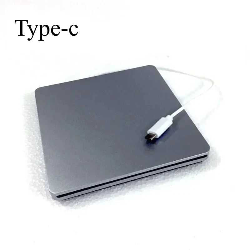 1pcsNew suction type C external DVD burner, laptop, desktop universal mobile optical drive drive
1pcsNew suction type C external DVD burner, laptop, desktop universal mobile optical drive drive