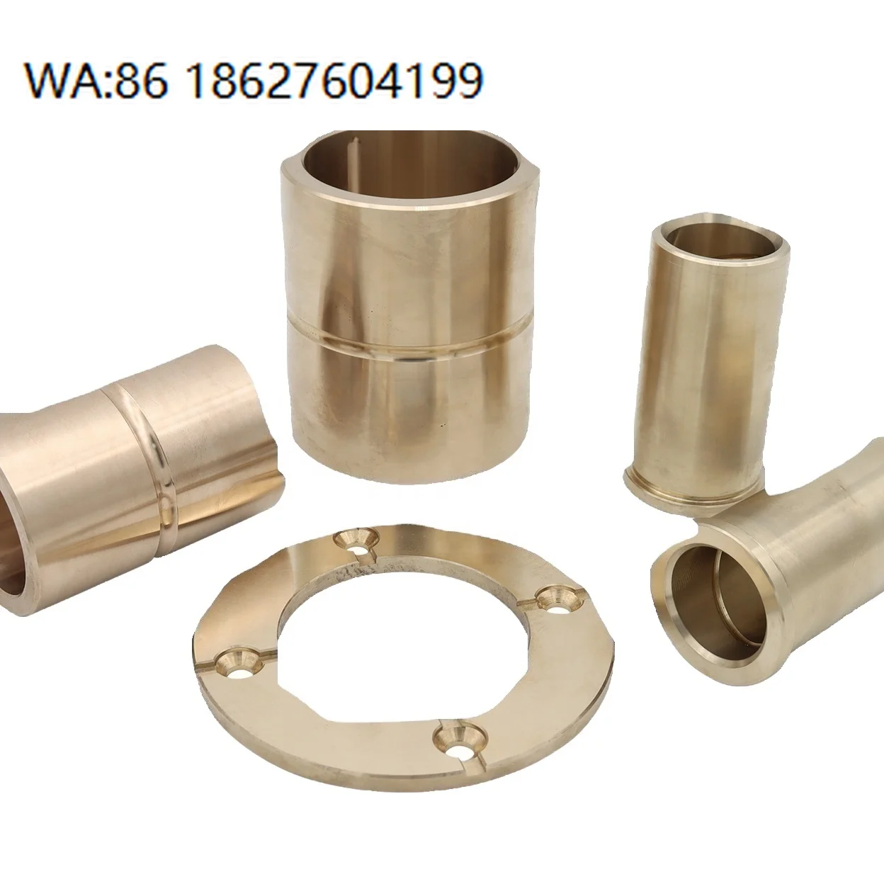 207-70-71162 Original Bushing Fit PC360 Excavator Mechanical Parts Customizable
207-70-71162 Original Bushing Fit PC360 Excavator Mechanical Parts Customizable