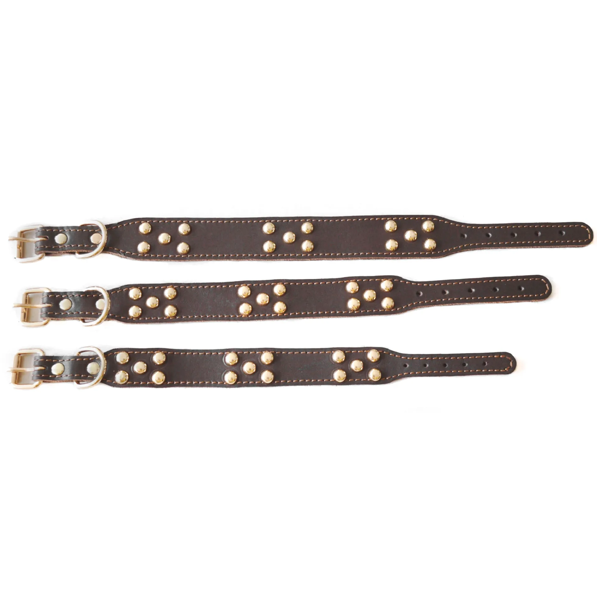 Mutihome British Cowhide Mushroom Nails Rivets Genuine Leather Collar Dog Neck Collar Greyhound Fine Dog Neck Collar Neck
Mutihome British Cowhide Mushroom Nails Rivets Genuine Leather Collar Dog Neck Collar Greyhound Fine Dog Neck Collar Neck
