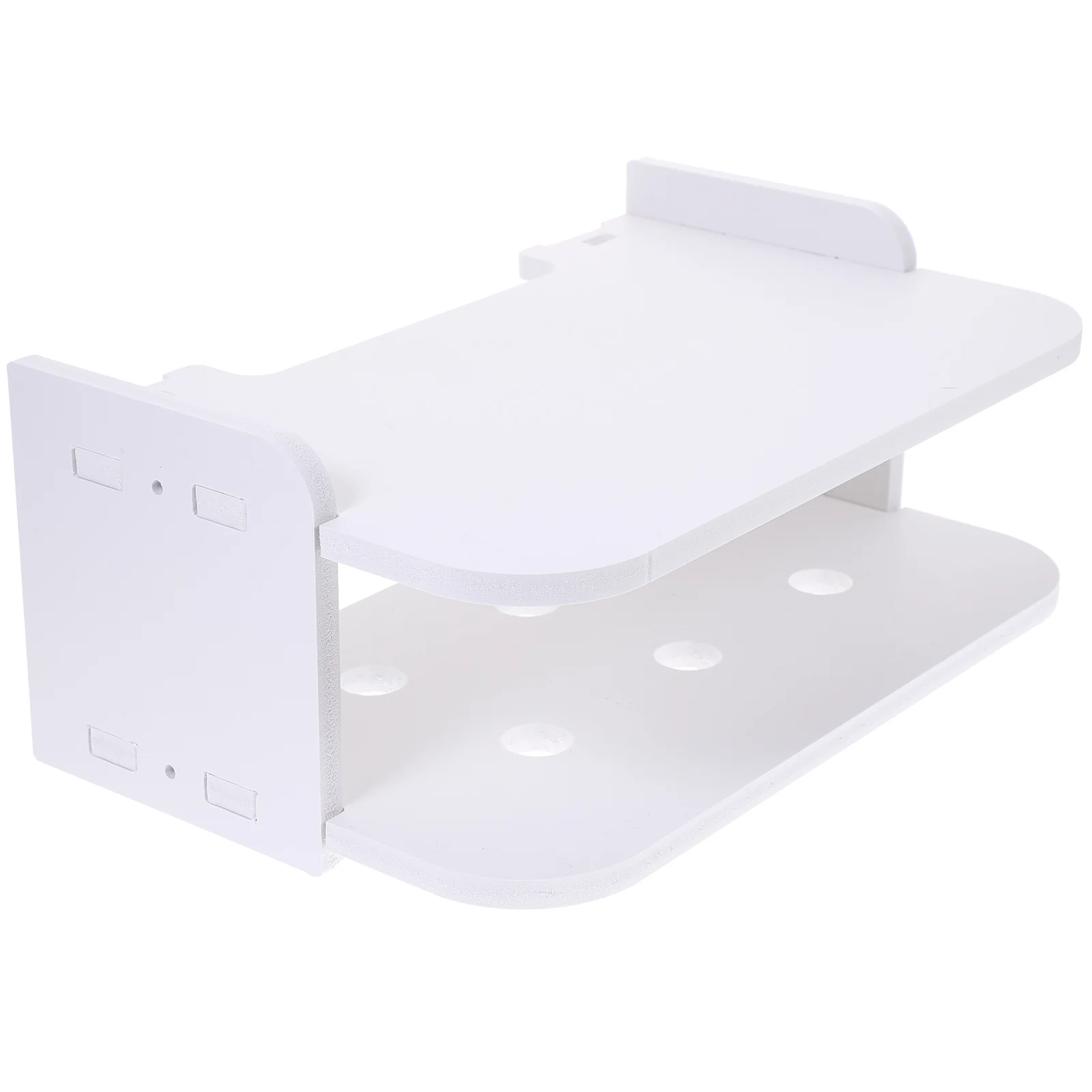 Wall Mounted Router Storage Box With Vent Holes Cable Management Shelf For Bedroom Living Room Bathroom Decor Small
Wall Mounted Router Storage Box With Vent Holes Cable Management Shelf For Bedroom Living Room Bathroom Decor Small