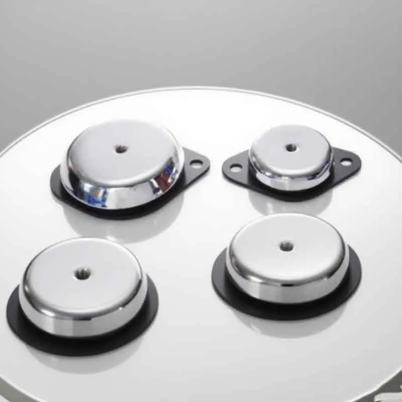 Wholesale Industrial Rubber Bearing Pad for Generator Set Vibration Damping Noise Reduction Long Lasting Rubber Shock Absorber
Wholesale Industrial Rubber Bearing Pad for Generator Set Vibration Damping Noise Reduction Long Lasting Rubber Shock Absorber