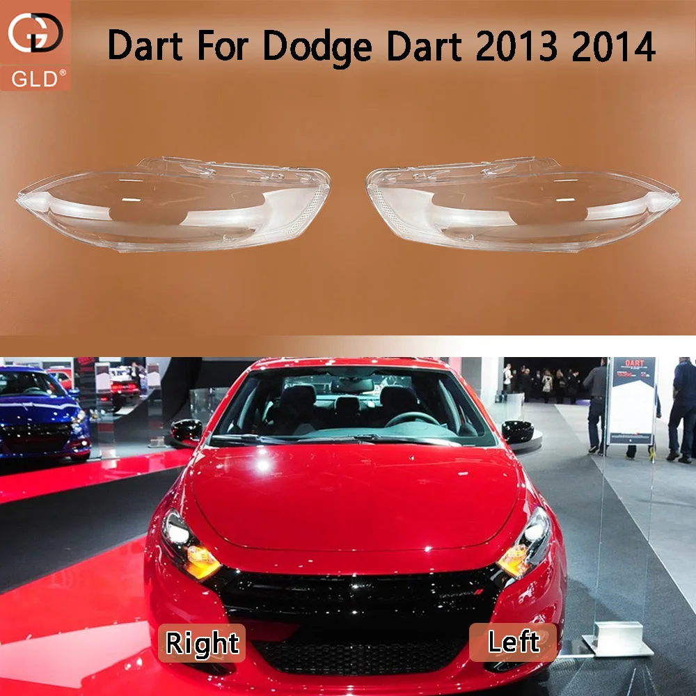 Headlight Cover Headlamp Shell Mask Transparent Lampshdade Lens Plexiglass Auto Replacement Parts Dart For Dodge Dart 2013 2014
Headlight Cover Headlamp Shell Mask Transparent Lampshdade Lens Plexiglass Auto Replacement Parts Dart For Dodge Dart 2013 2014