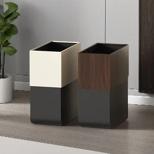 Металлический мусорный бак в стиле ретро без крышки, стиль цветных блоков для ванной комнаты, дома, отеля, гостевой дом, внутреннее использование, открытая верхняя мусорная корзина, винтажный декор
Металлический мусорный бак в стиле ретро без крышки, стиль цветных блоков для ванной комнаты, дома, отеля, гостевой дом, внутреннее использование, открытая верхняя мусорная корзина, винтажный декор