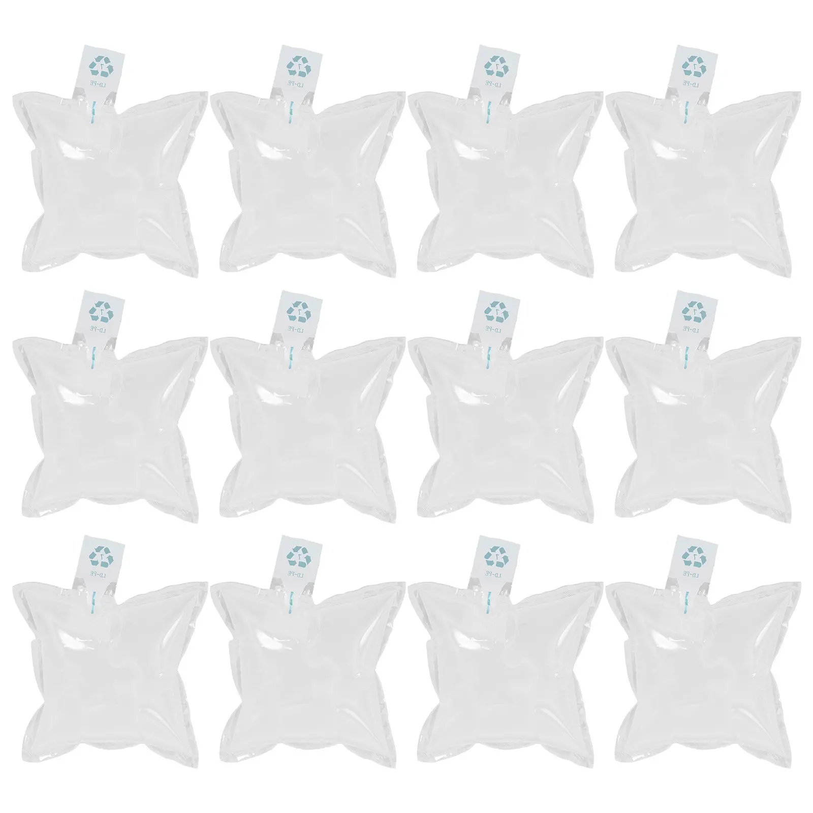 100Pcs Air Packaging Bags Inflatable Buffer Bags for Shipping Packing Shipping Packaging Cushions
100Pcs Air Packaging Bags Inflatable Buffer Bags for Shipping Packing Shipping Packaging Cushions