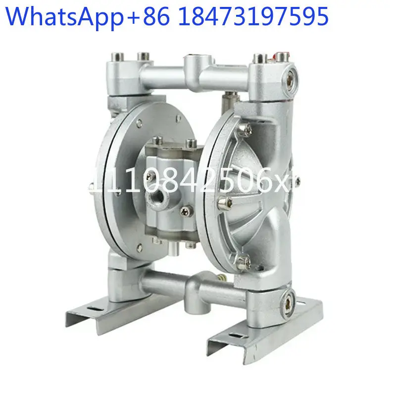 A10 pneumatic two-way diaphragm pneumatic diaphragm paint spray pump ink UV transfer pump automatic line
A10 pneumatic two-way diaphragm pneumatic diaphragm paint spray pump ink UV transfer pump automatic line