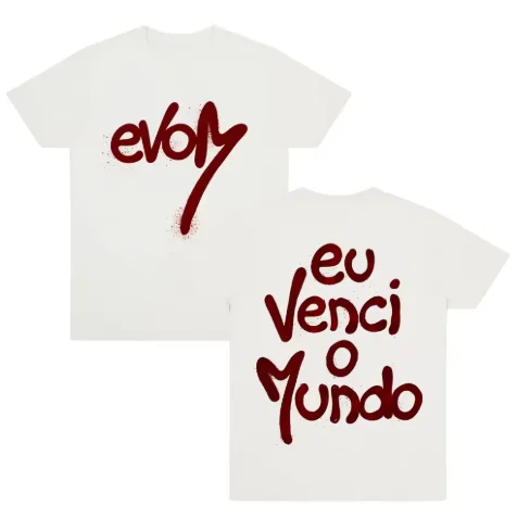 Summer New Letter Printed Pattern T-shirt Loose Retro T-shirt Y2K Trend Summer Breathable Top Suitable for Both Men and Women
Summer New Letter Printed Pattern T-shirt Loose Retro T-shirt Y2K Trend Summer Breathable Top Suitable for Both Men and Women