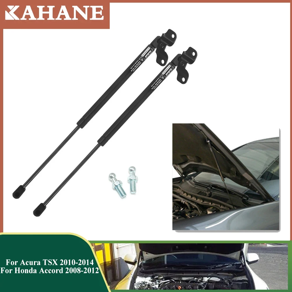 Car Front Hood Lift Support Gas Struts For Honda Accord 2008-2012 For Acura TSX 2010-2014 Shock Absorb Accessories SG326024
Car Front Hood Lift Support Gas Struts For Honda Accord 2008-2012 For Acura TSX 2010-2014 Shock Absorb Accessories SG326024