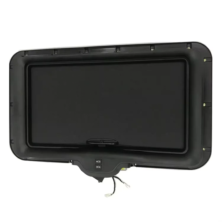 High Quality Auto Parts Universal Car Sunroof Parts Size 860*495 mm Car Universal Sunroof SC100
High Quality Auto Parts Universal Car Sunroof Parts Size 860*495 mm Car Universal Sunroof SC100
