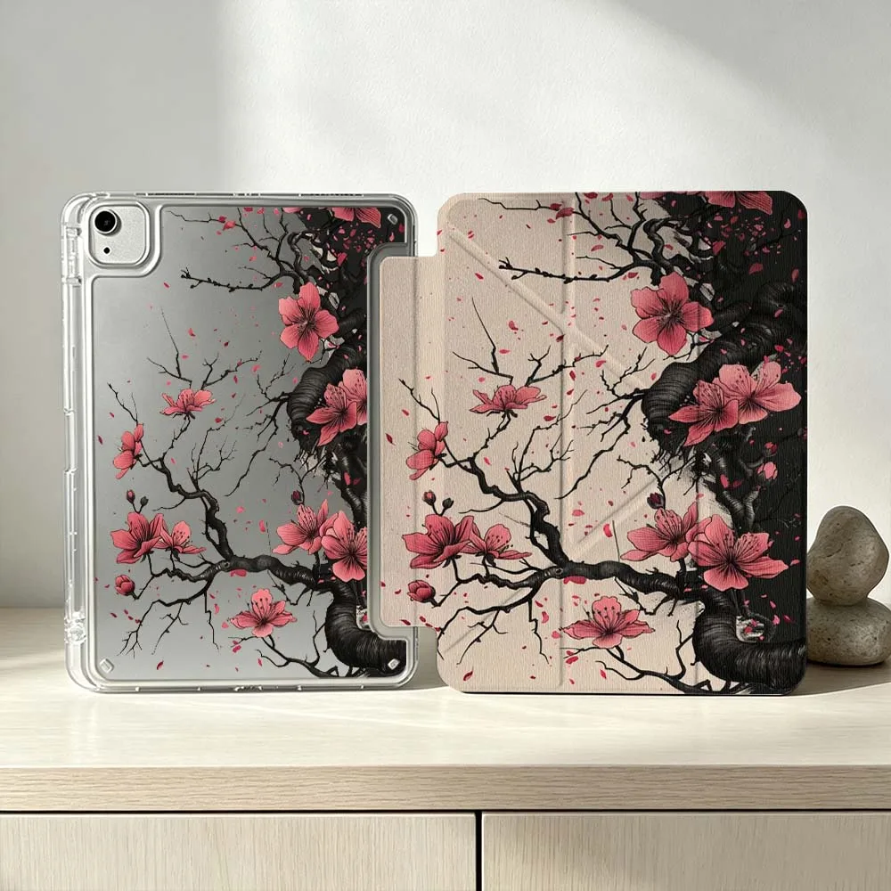 Design Beautiful Flowers Soft For iPad Pro Air mini 6 5 4 3 2 1 11th 10th 6th 5th M5 M4 M3 M2 9gen Foldable 3Y Tablet Case
Design Beautiful Flowers Soft For iPad Pro Air mini 6 5 4 3 2 1 11th 10th 6th 5th M5 M4 M3 M2 9gen Foldable 3Y Tablet Case