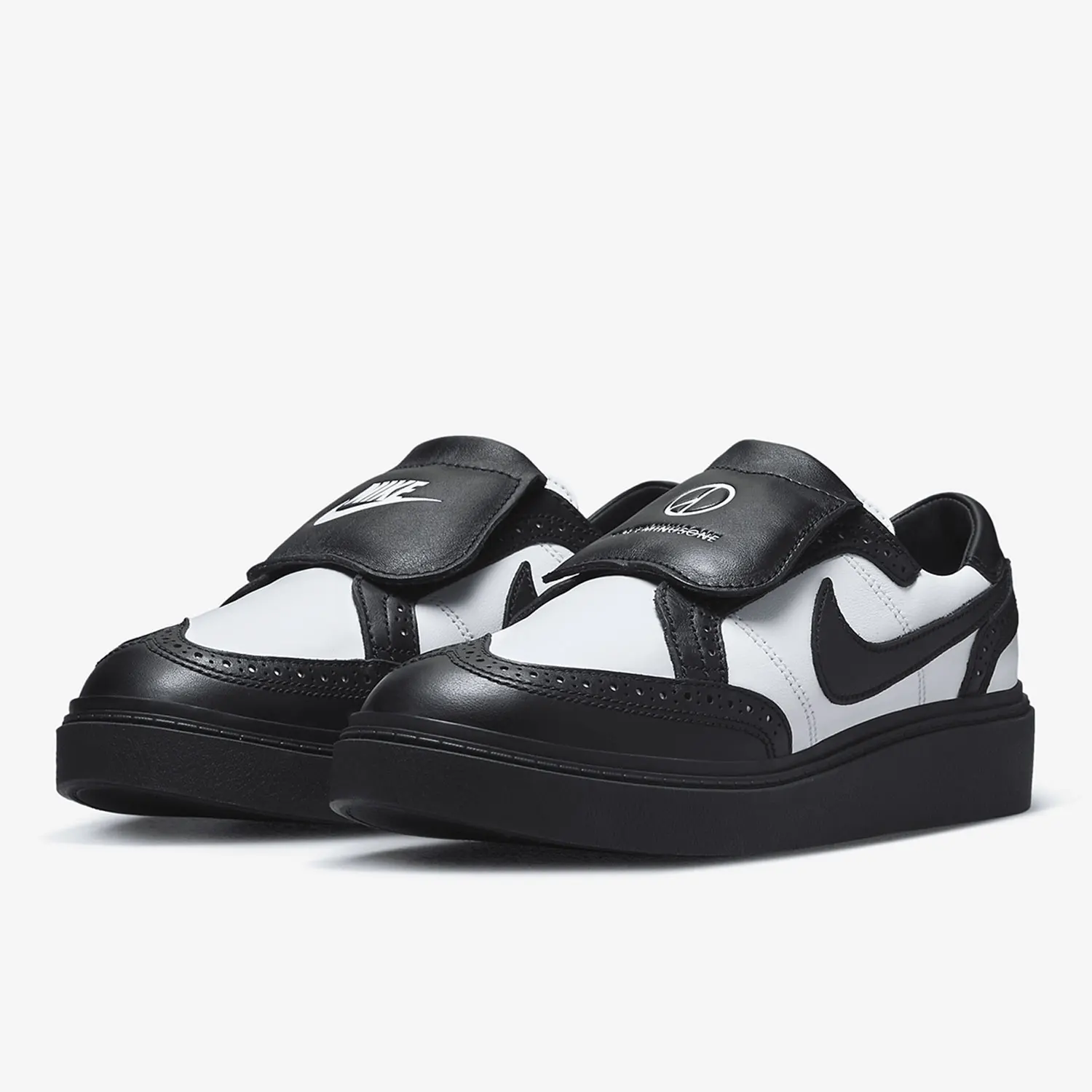 Официальная аутентичная мужская и женская обувь для спорта и отдыха Nike Kwondo 1 Panda с низким вырезом DH2482-101
Официальная аутентичная мужская и женская обувь для спорта и отдыха Nike Kwondo 1 Panda с низким вырезом DH2482-101