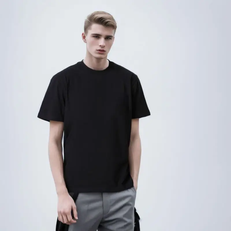 American Size Men's 100% Cotton T-shirts Solid Hip Hop High Quality Big And Tall Custom Print Men Plain Dyed Breathable T Shirts
American Size Men's 100% Cotton T-shirts Solid Hip Hop High Quality Big And Tall Custom Print Men Plain Dyed Breathable T Shirts