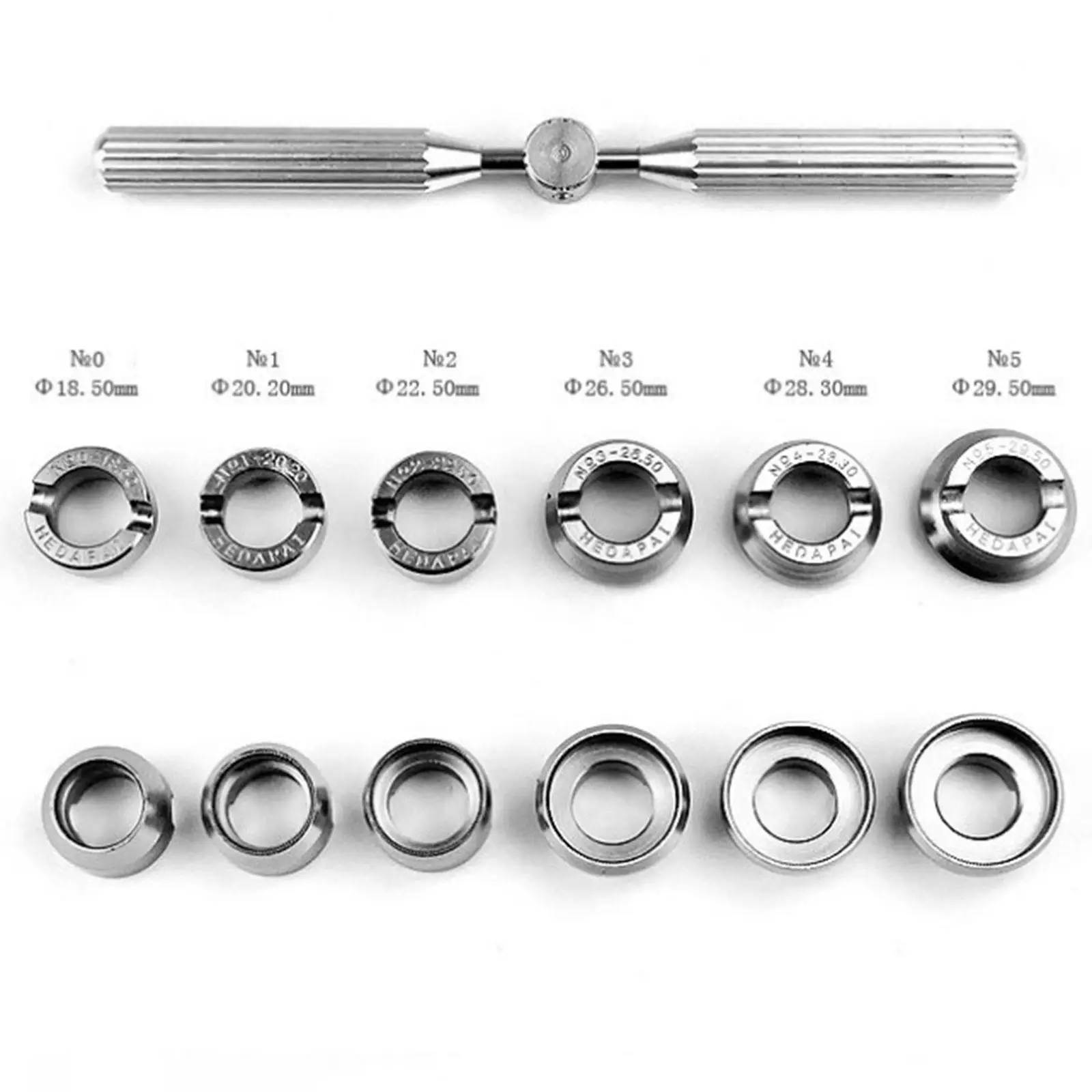 Watch Repair Tool 5537 Easy Carrying Save Effort Hand Tool Repairer Tool Set Watch Back Case Opener Professional for Watchmaker
Watch Repair Tool 5537 Easy Carrying Save Effort Hand Tool Repairer Tool Set Watch Back Case Opener Professional for Watchmaker
