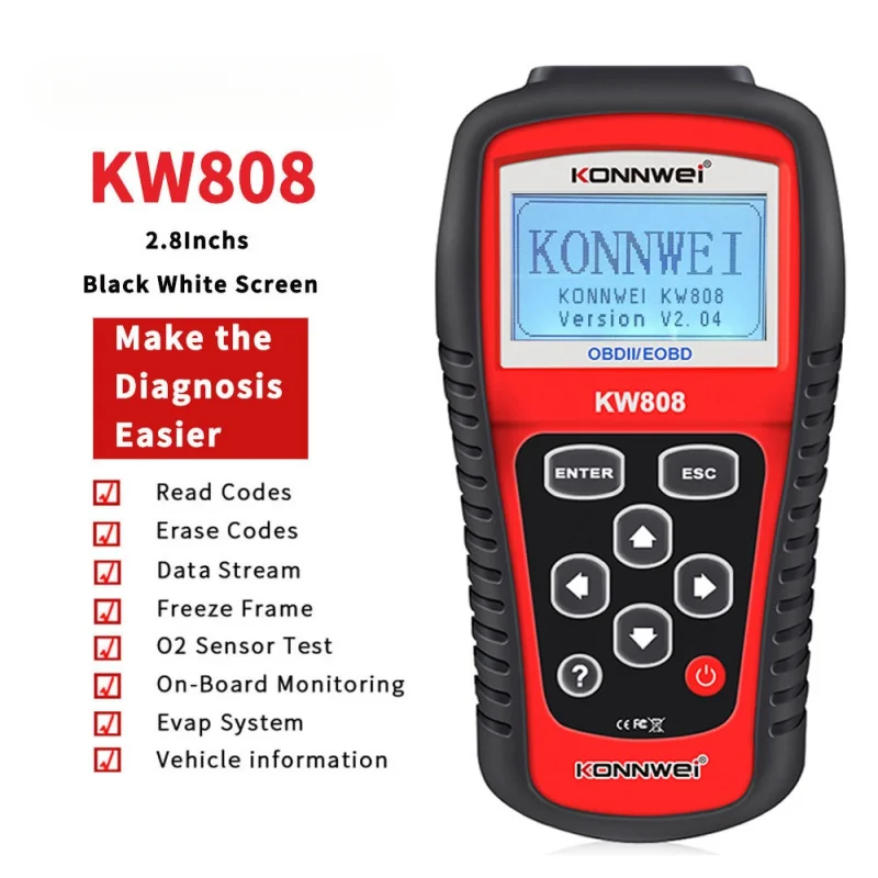 Ms509SameKw808AutomobileMalfunctionDiagnosisInstrumentDetectionDecoderScannerElm327Obd2Al519
Ms509SameKw808AutomobileMalfunctionDiagnosisInstrumentDetectionDecoderScannerElm327Obd2Al519