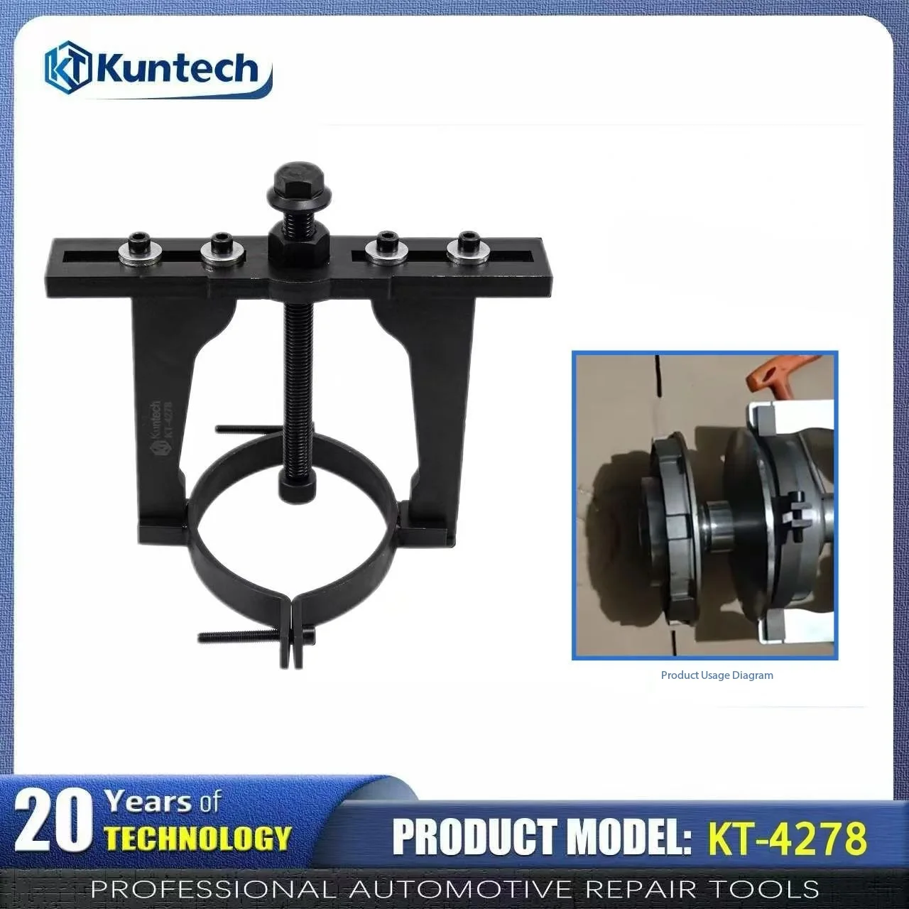 Used for Nissan CVT Hydraulic Cylinder Chain Installation Tool Professional Automatic Transmission Disassembly and Assembly Tool Nissan JF011E JF017E CVT Transmission Garage Maintenance Special Tool
Used for Nissan CVT Hydraulic Cylinder Chain Installation Tool Professional Automatic Transmission Disassembly and Assembly Tool Nissan JF011E JF017E CVT Transmission Garage Maintenance Special Tool