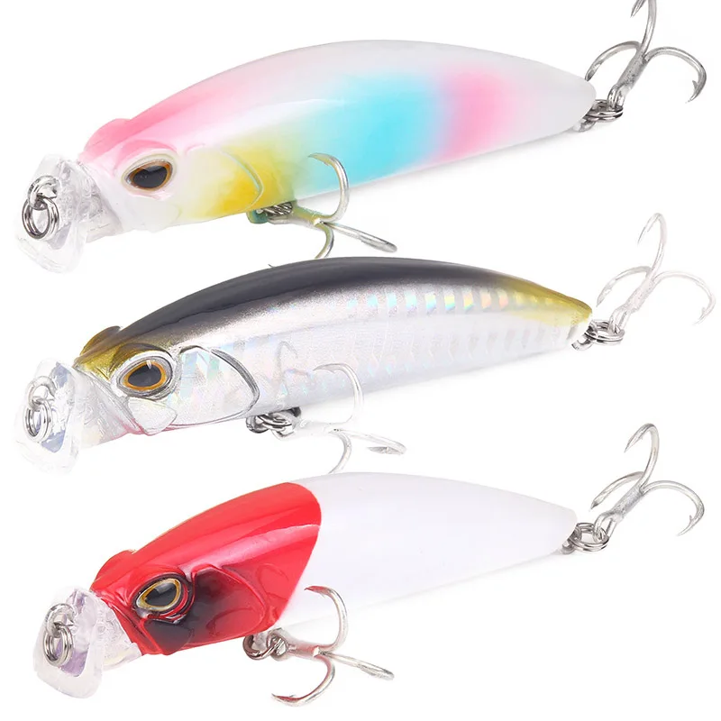 1Pc Popper Fishing Lure Hard Fishing Bait 8cm 10g Artificial Wobbler Fishing Bait Crankbait Carp Perch Fishing Tackle
1Pc Popper Fishing Lure Hard Fishing Bait 8cm 10g Artificial Wobbler Fishing Bait Crankbait Carp Perch Fishing Tackle
