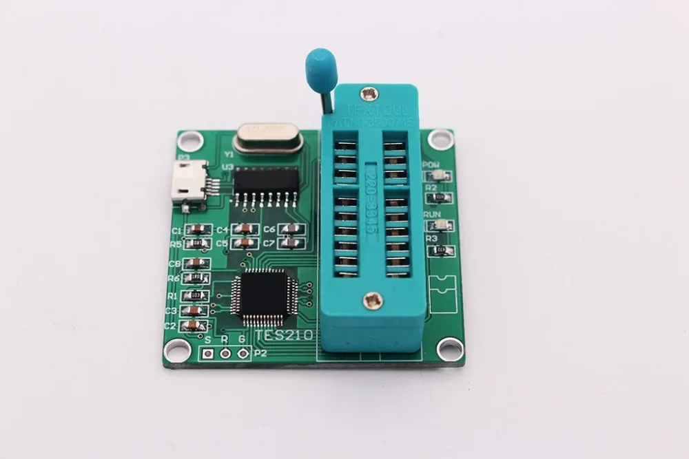 New version of USB Integrated circuit tester 7440 series IC Analog chip The gate can be judged.
New version of USB Integrated circuit tester 7440 series IC Analog chip The gate can be judged.