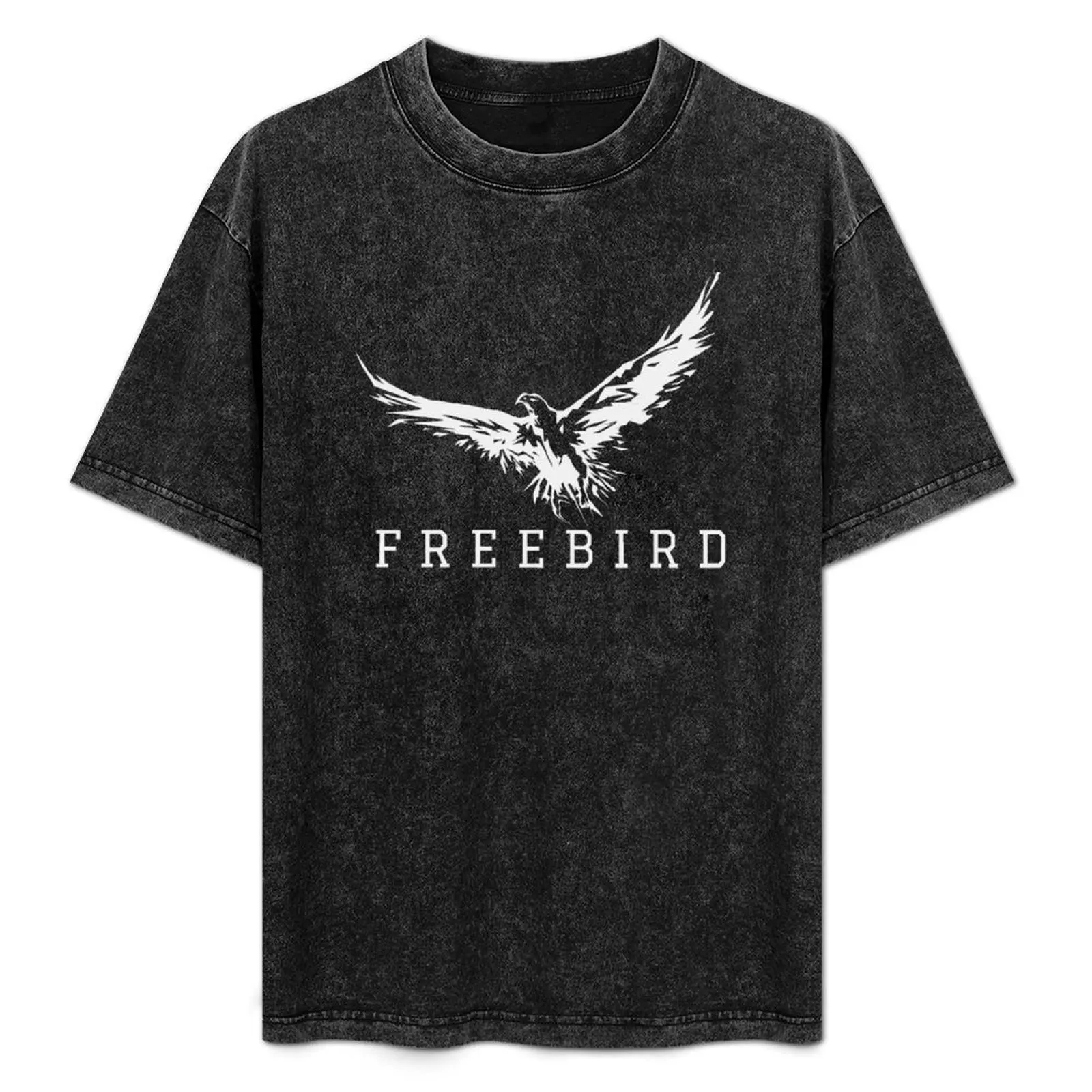 Футболка Freebird, повседневная рабочая футболка
Футболка Freebird, повседневная рабочая футболка
