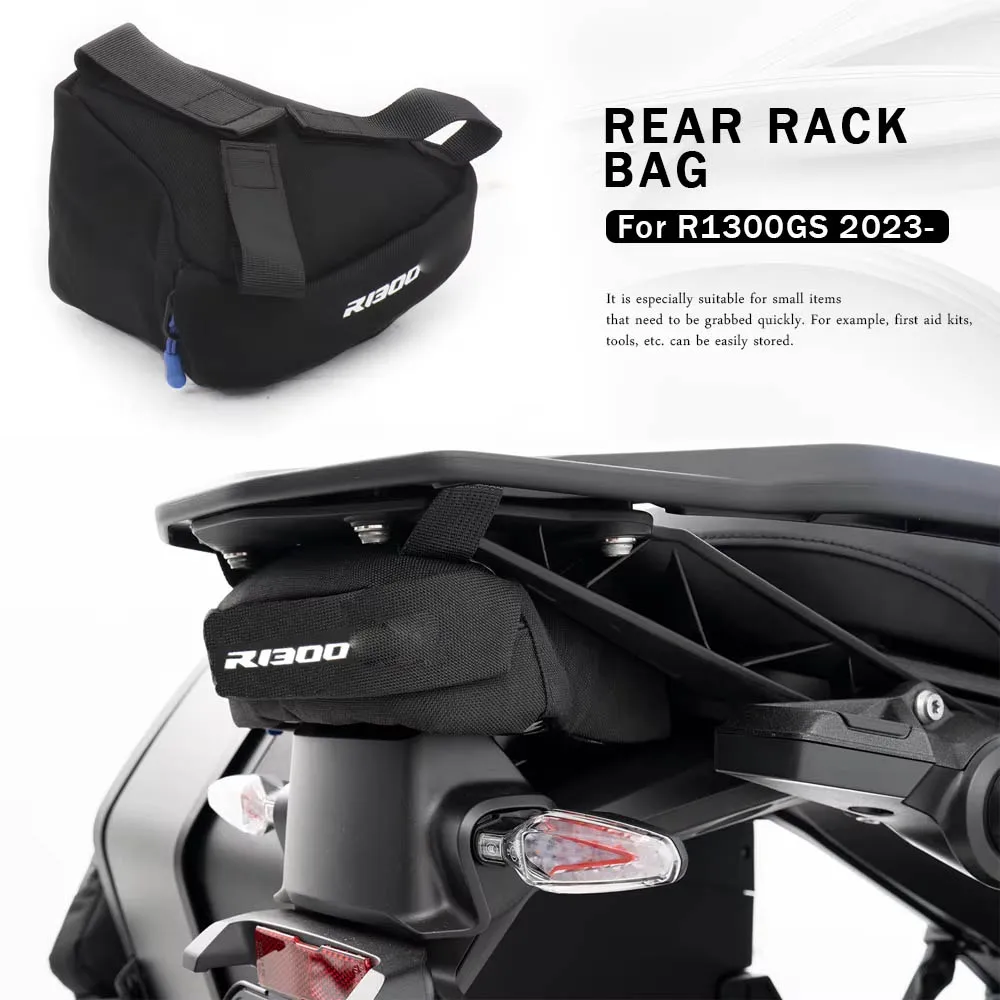 R1300 GS r1300gs 2023 2024 мотоциклетная водонепроницаемая сумка на багажник, задняя стойка, рюкзак для BMW R1300GS R 1300 GS
R1300 GS r1300gs 2023 2024 мотоциклетная водонепроницаемая сумка на багажник, задняя стойка, рюкзак для BMW R1300GS R 1300 GS
