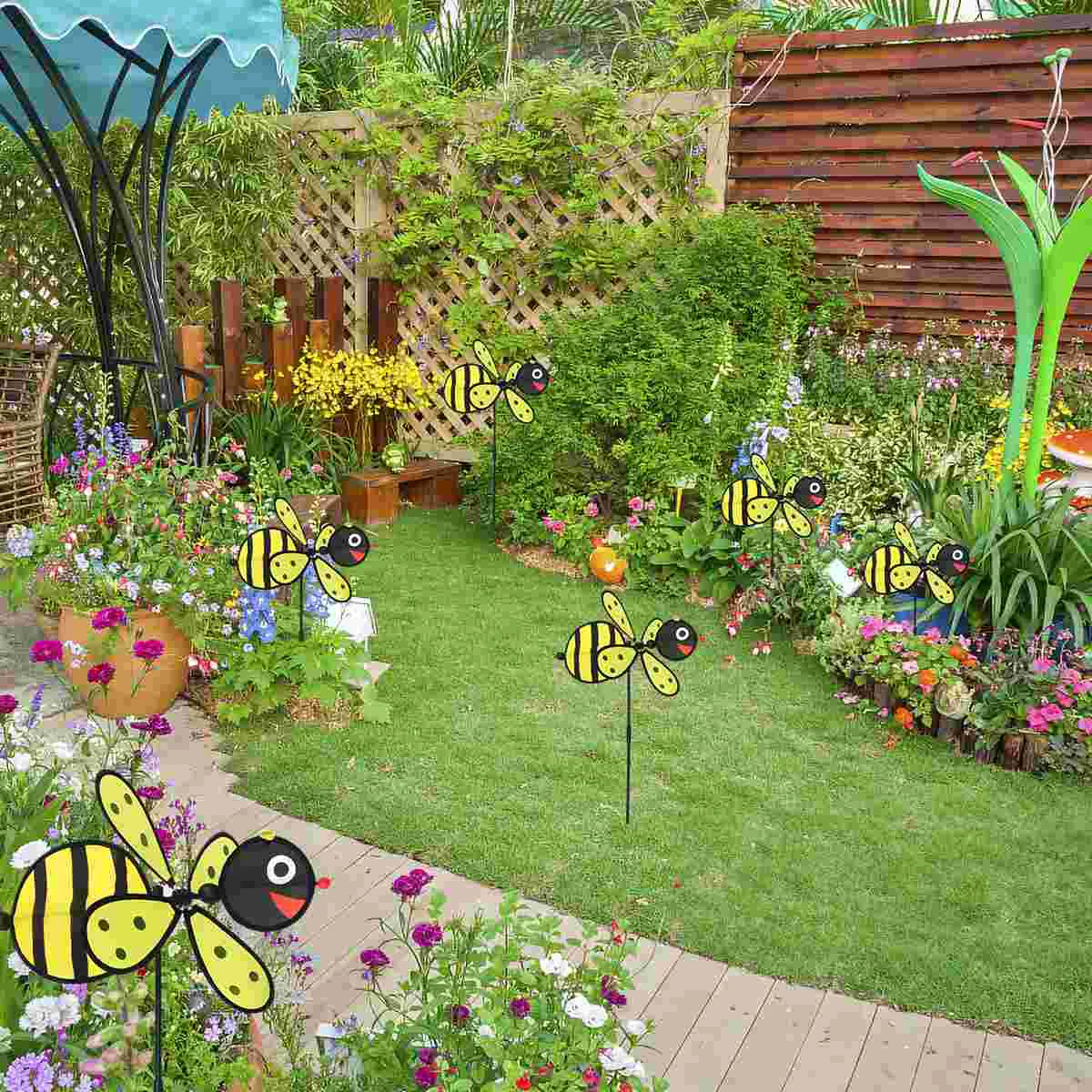 2 PCS Kids Toys Animal Windmill Outdoor Decorated Spinner Playthings Yellow Child
2 PCS Kids Toys Animal Windmill Outdoor Decorated Spinner Playthings Yellow Child