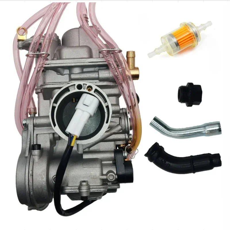 For MOTOKU Carb Carburetor Assembly for CRF450R CRF450X RMZ 450 WR450F YZ450F
For MOTOKU Carb Carburetor Assembly for CRF450R CRF450X RMZ 450 WR450F YZ450F