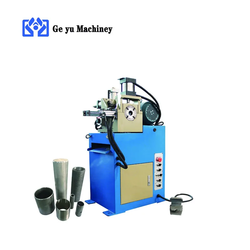 Pipe Chamfering Machine Automatic Bolt Chamfering Machine Double Single Chamfering Machine
Pipe Chamfering Machine Automatic Bolt Chamfering Machine Double Single Chamfering Machine
