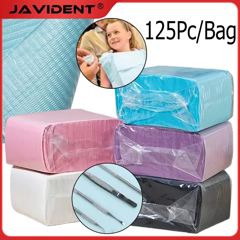 Dental Disposable Drapes Clean Apron Pads ThreeLayer Waterproof Pads Suitable for Nail Technicians Dental Clinics Tattoo Studios
Dental Disposable Drapes Clean Apron Pads ThreeLayer Waterproof Pads Suitable for Nail Technicians Dental Clinics Tattoo Studios