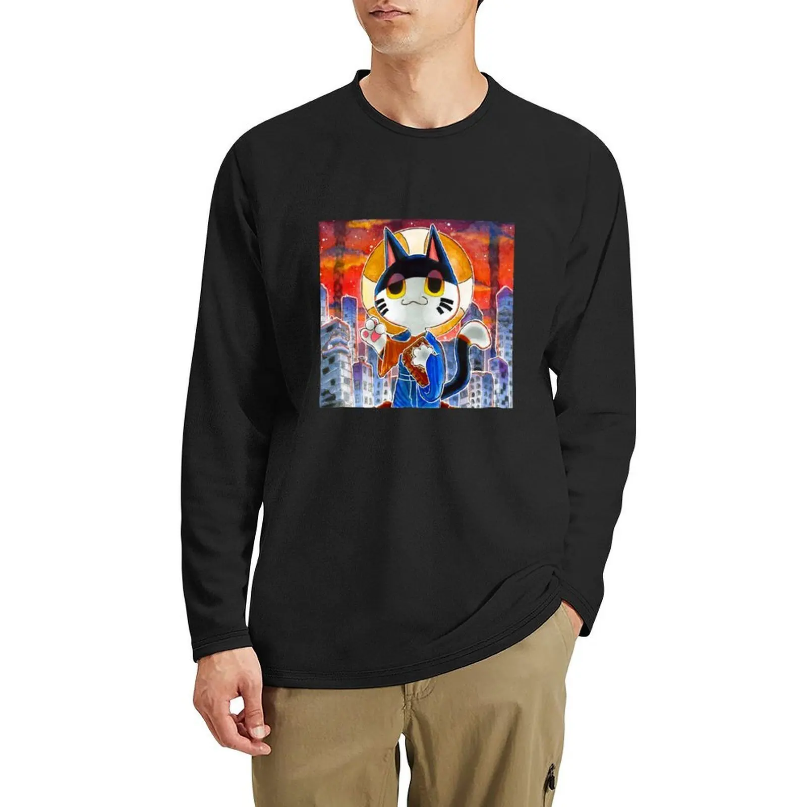 Our Lord and Savior, Punchy Long T-Shirt plus size tops aesthetic clothes tees cute clothes mens clothes
Our Lord and Savior, Punchy Long T-Shirt plus size tops aesthetic clothes tees cute clothes mens clothes