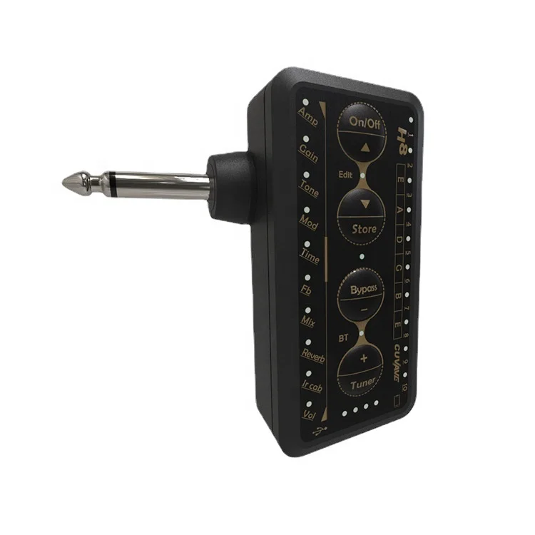 STLF Manufacturer's Direct Sales Electric Guitar Wireless Professional Convenient Ear Amplifier Effects Padel
STLF Manufacturer's Direct Sales Electric Guitar Wireless Professional Convenient Ear Amplifier Effects Padel