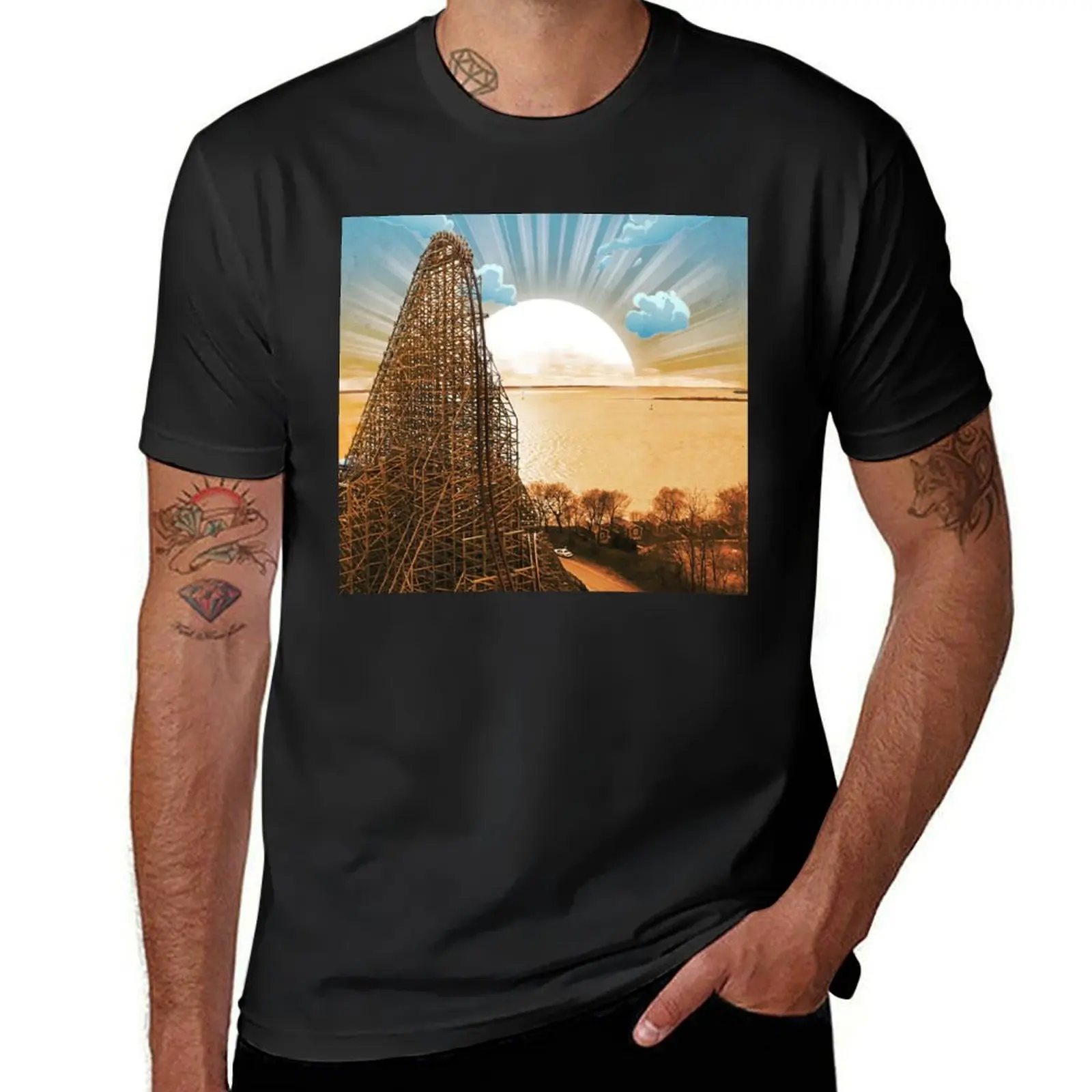 Vengeance on the Horizon T-Shirt animal prinfor boys new edition vintage clothes t shirts for men graphic
Vengeance on the Horizon T-Shirt animal prinfor boys new edition vintage clothes t shirts for men graphic