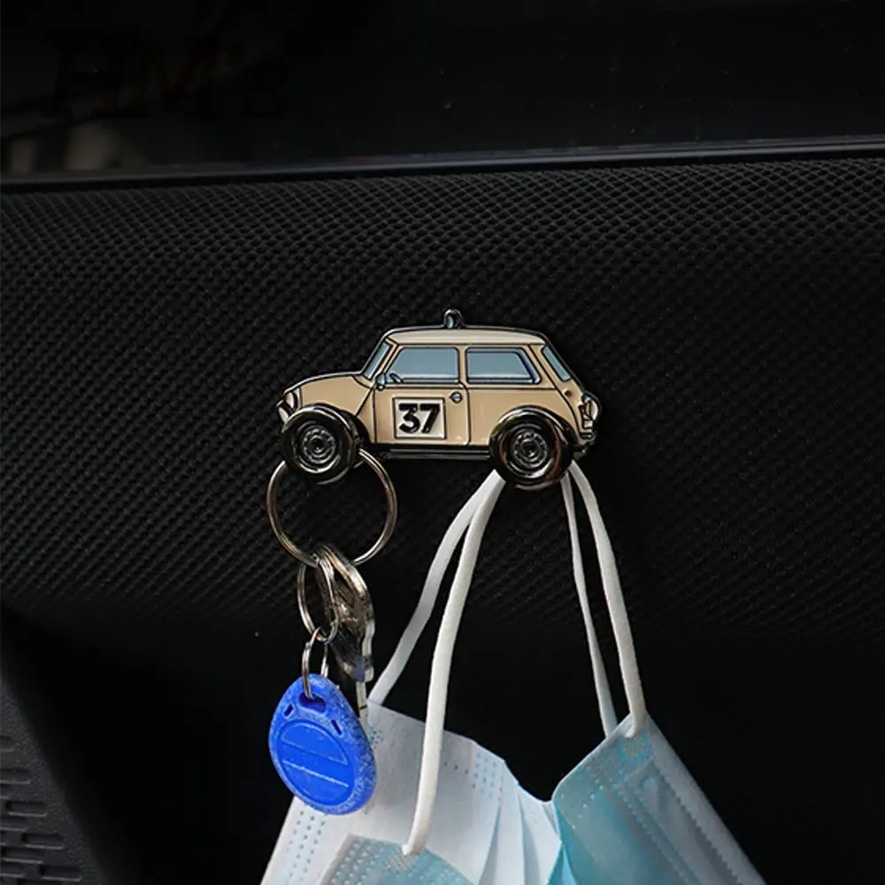 Car Hook Suitable Interior Sports Decoration For MINI Countryman U25 Cooper R56 R55 F56 F55 F60 Countryman General Accessories
Car Hook Suitable Interior Sports Decoration For MINI Countryman U25 Cooper R56 R55 F56 F55 F60 Countryman General Accessories