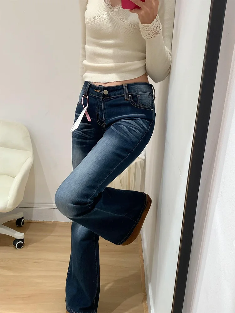 Джинсы женские ретро-стиля с высокой талией, на подкладке, из денима, весенние, новые, стройнящие, винтажные, повседневные
Джинсы женские ретро-стиля с высокой талией, на подкладке, из денима, весенние, новые, стройнящие, винтажные, повседневные