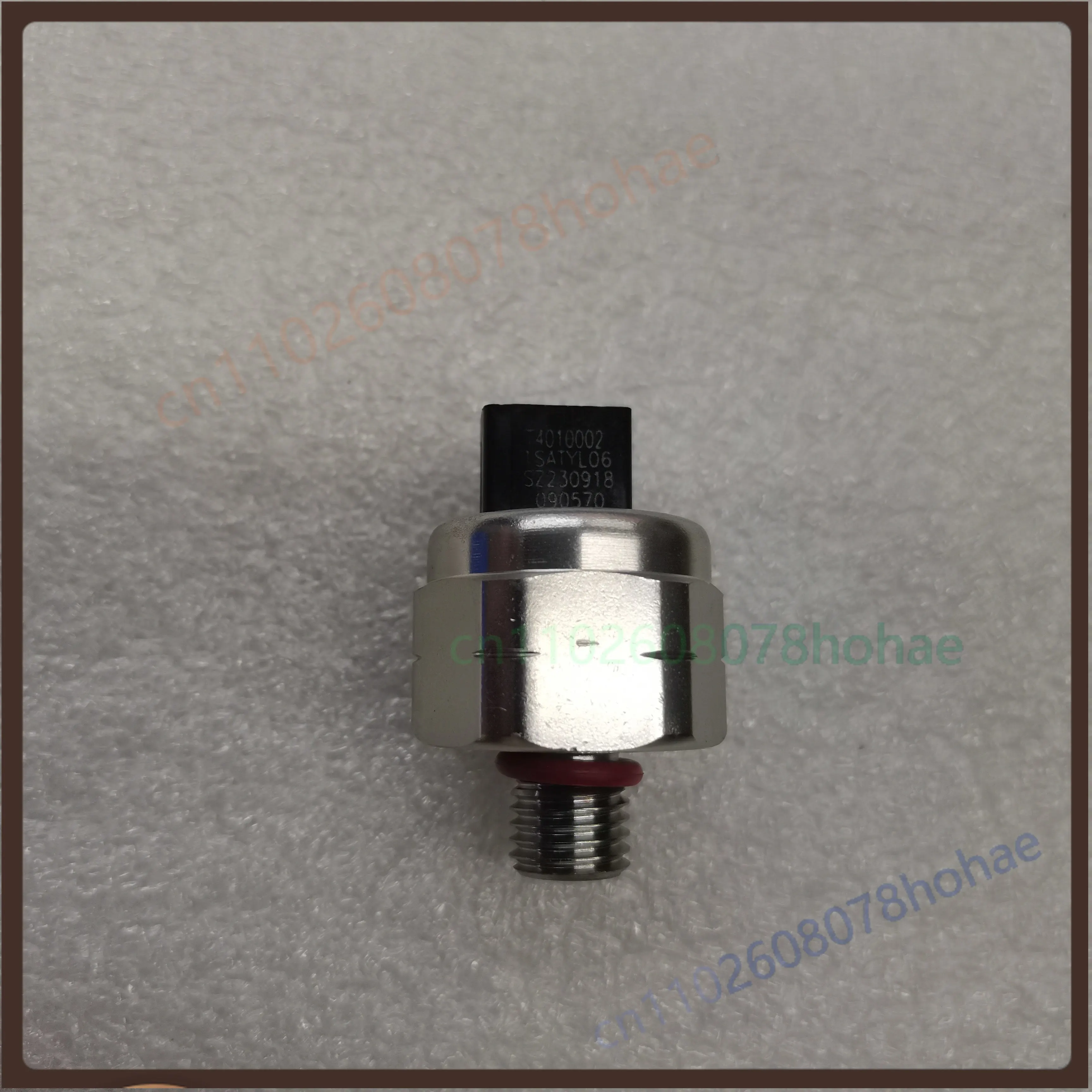 For Nissan Teana Transmission Oil Pressure Sensor ISATYL06 Gearbox Hydraulic Switch
For Nissan Teana Transmission Oil Pressure Sensor ISATYL06 Gearbox Hydraulic Switch