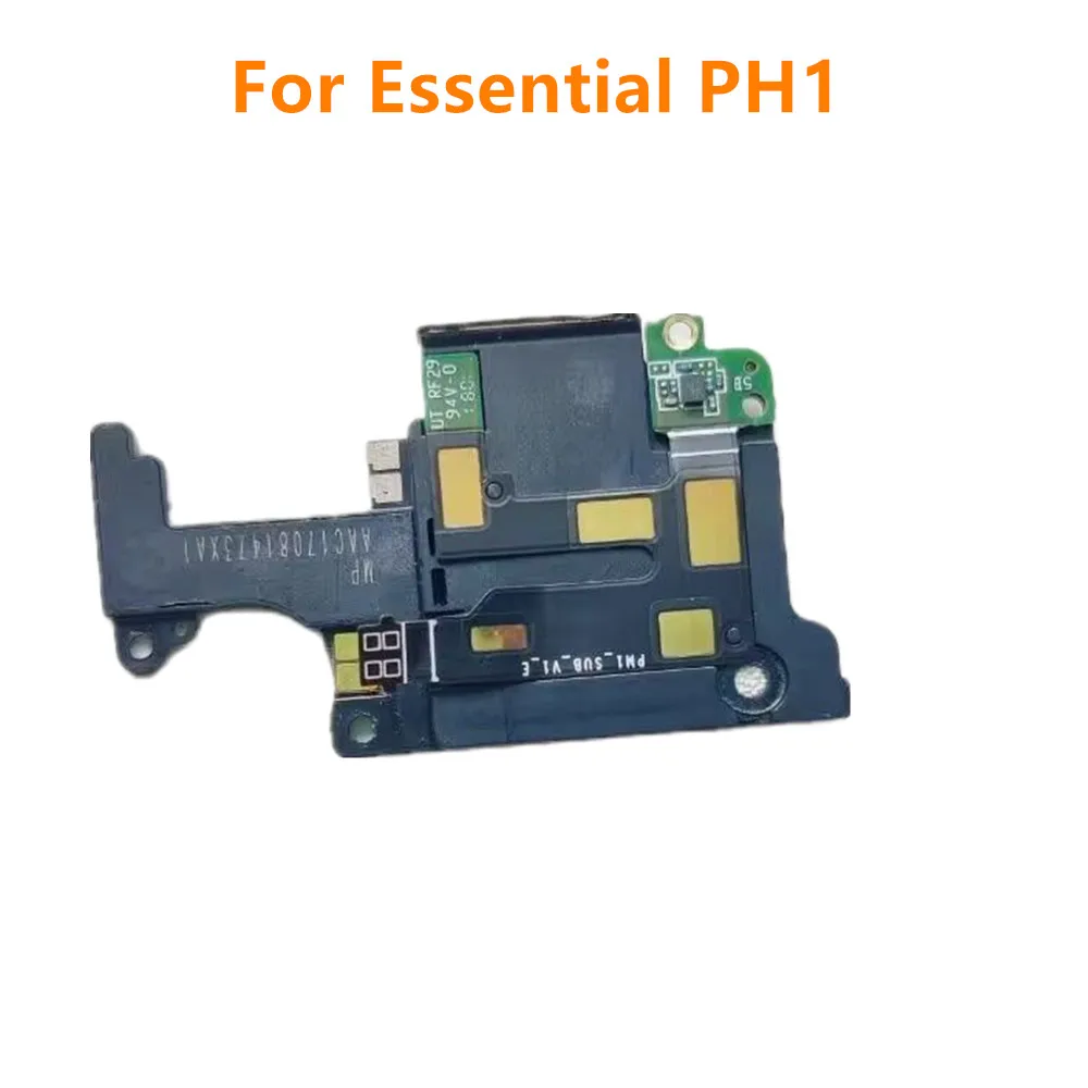 For Essential PH1 PH-1 Cell Phone Inner Loud Speaker Accessories Buzzer Ringer Repair Replacement Accessory
For Essential PH1 PH-1 Cell Phone Inner Loud Speaker Accessories Buzzer Ringer Repair Replacement Accessory