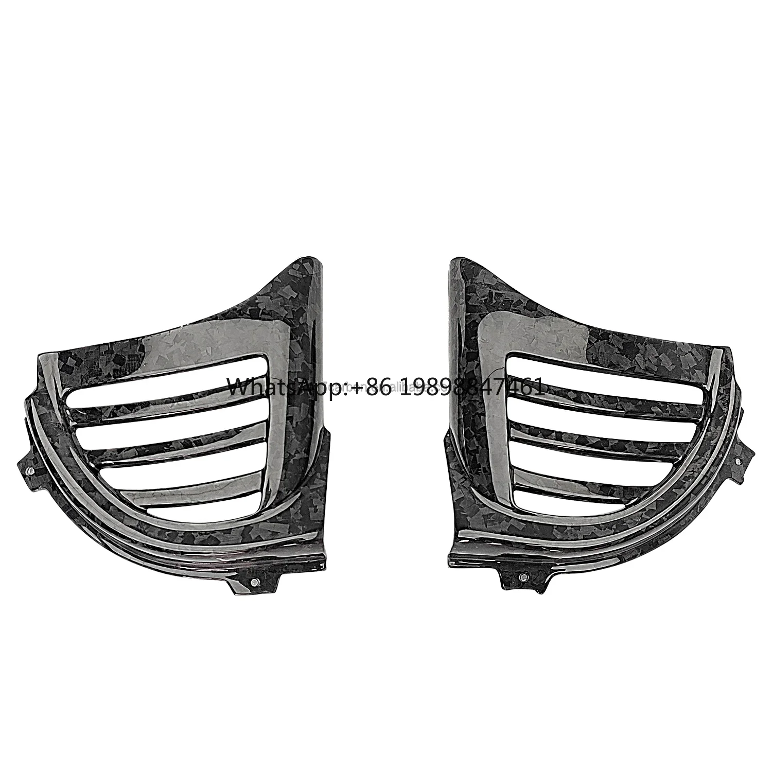 Auto Parts Accessories MSY Style Dry Carbon Fiber Kits Rear Bumper Air Outlet Vent for Aston Martin DB11
Auto Parts Accessories MSY Style Dry Carbon Fiber Kits Rear Bumper Air Outlet Vent for Aston Martin DB11