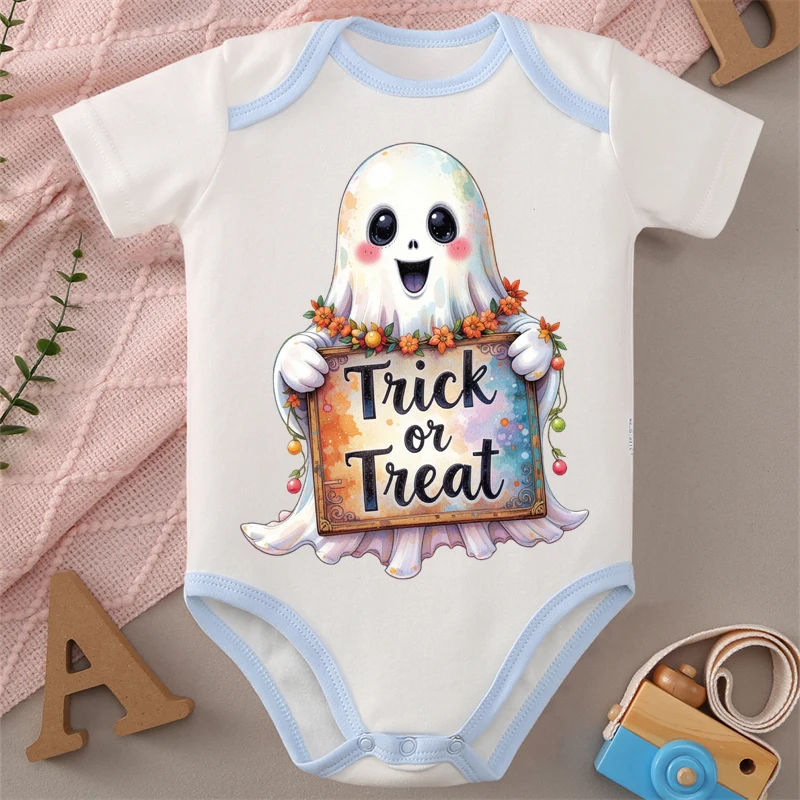 MINISO Pure Cotton My First Halloween Print Baby Cloths Soft Jumpsuit Onesie Bodysuit for 0-12 Months Newborn Best Gift for Baby
MINISO Pure Cotton My First Halloween Print Baby Cloths Soft Jumpsuit Onesie Bodysuit for 0-12 Months Newborn Best Gift for Baby