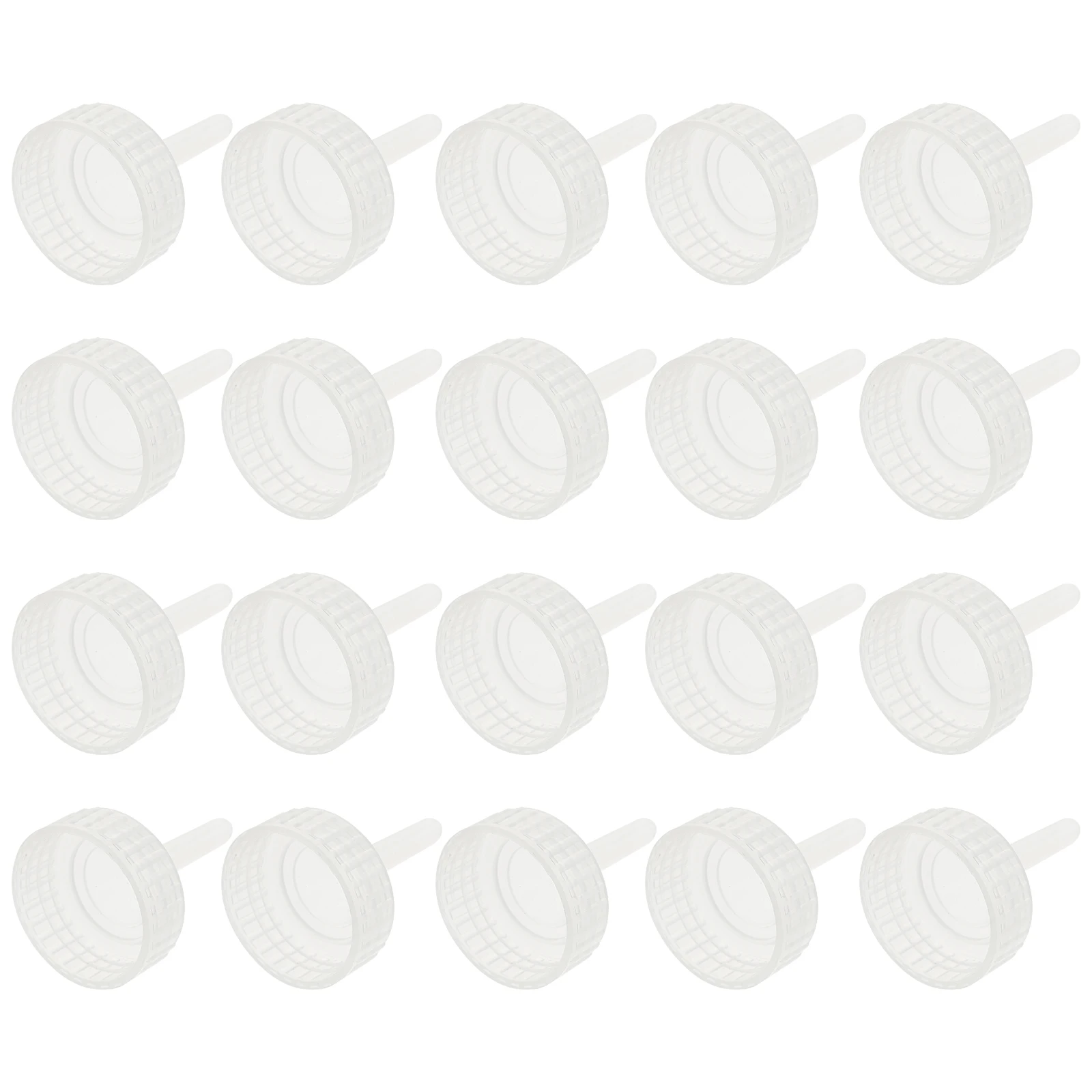 20 pcs Bottle Cap Incubator for Brine Shrimp Hatchery Easy Clean Plastic Aquarium Breeder Box Caps Practical Tool Bottles
20 pcs Bottle Cap Incubator for Brine Shrimp Hatchery Easy Clean Plastic Aquarium Breeder Box Caps Practical Tool Bottles