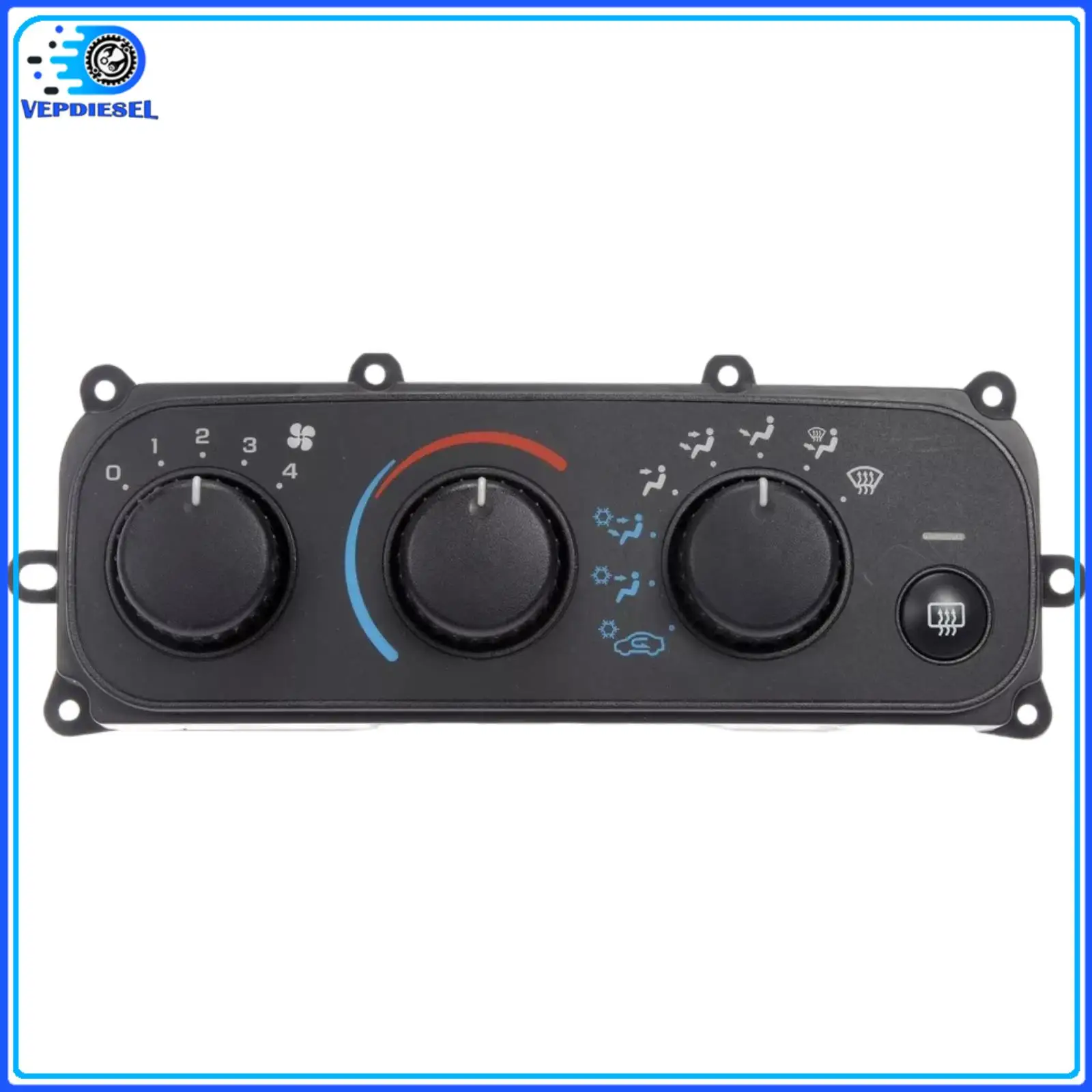 1pc HVAC Control Module For Dodge Stratus Chrysler Sebring 2001-2006 4596277AA Car Accessories
1pc HVAC Control Module For Dodge Stratus Chrysler Sebring 2001-2006 4596277AA Car Accessories