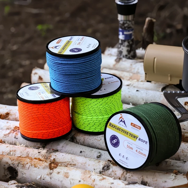 Световой парашютный шнур, многофункциональная веревка для палатки, направляющая для тента, светящееся снаряжение для выживания, для каноэ, для прогулок с парнями, фурнитура для палатки, 50 м, 4 мм
Световой парашютный шнур, многофункциональная веревка для палатки, направляющая для тента, светящееся снаряжение для выживания, для каноэ, для прогулок с парнями, фурнитура для палатки, 50 м, 4 мм