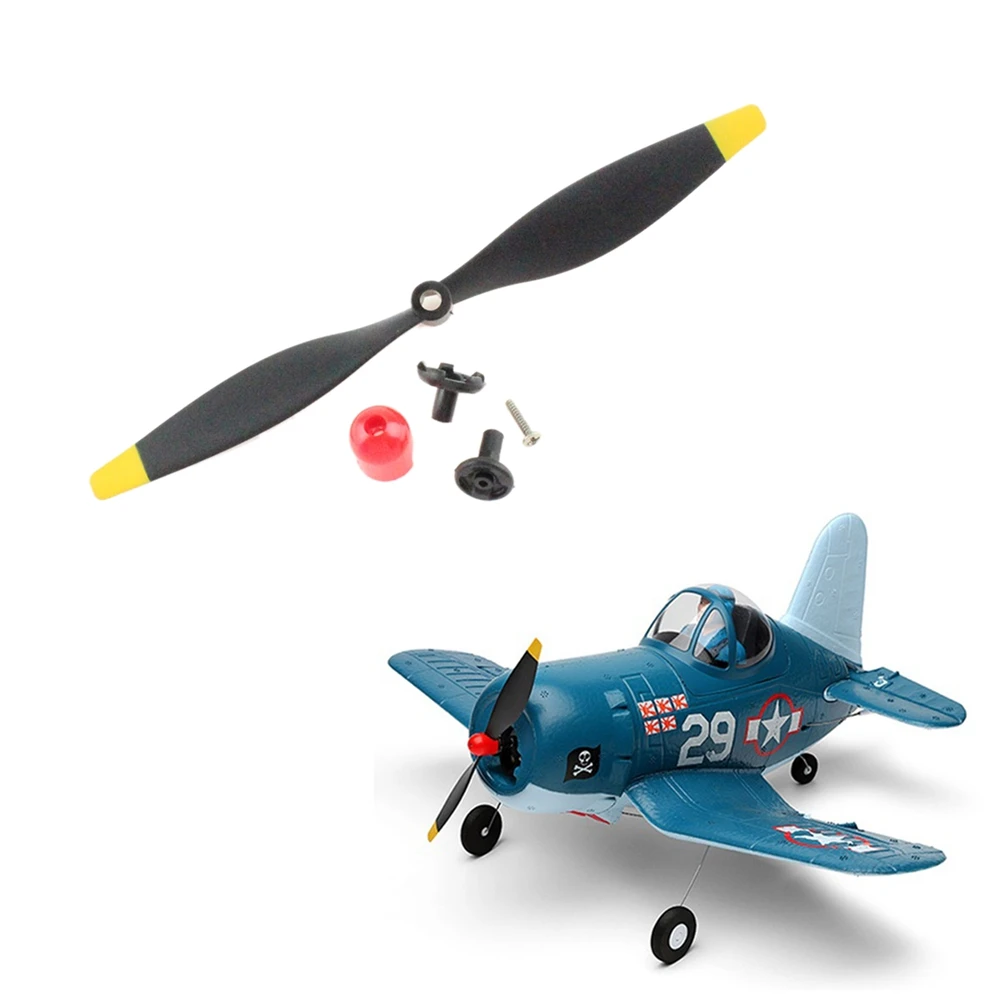 【Flash Sale】A500.0005 Propeller Paddle Blade Kit For Wltoys XK A500 RC Airplane Spare Parts Accessories
【Flash Sale】A500.0005 Propeller Paddle Blade Kit For Wltoys XK A500 RC Airplane Spare Parts Accessories