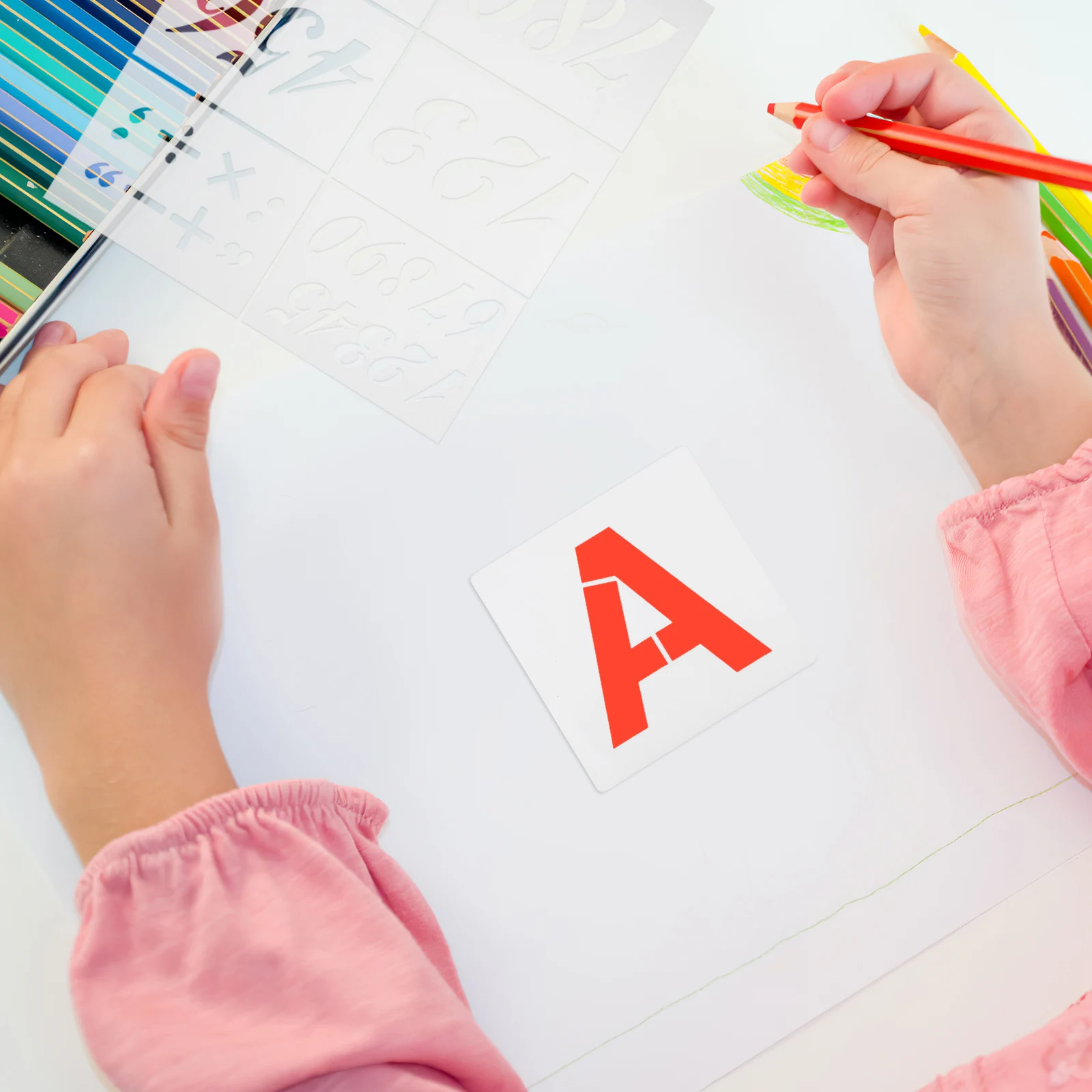 Alphanumeric Template Number Stencil for Painting Stencils Crafts Reusable and Letter The Pet
Alphanumeric Template Number Stencil for Painting Stencils Crafts Reusable and Letter The Pet