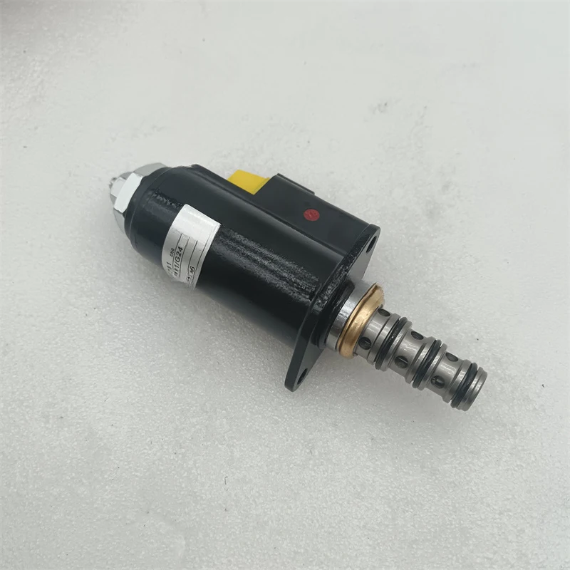 1211491 Hydraulic Pump Valve For 121-1491 E320B E320C E320D E320D E320D E322 E324D E323D Solenoid
1211491 Hydraulic Pump Valve For 121-1491 E320B E320C E320D E320D E320D E322 E324D E323D Solenoid