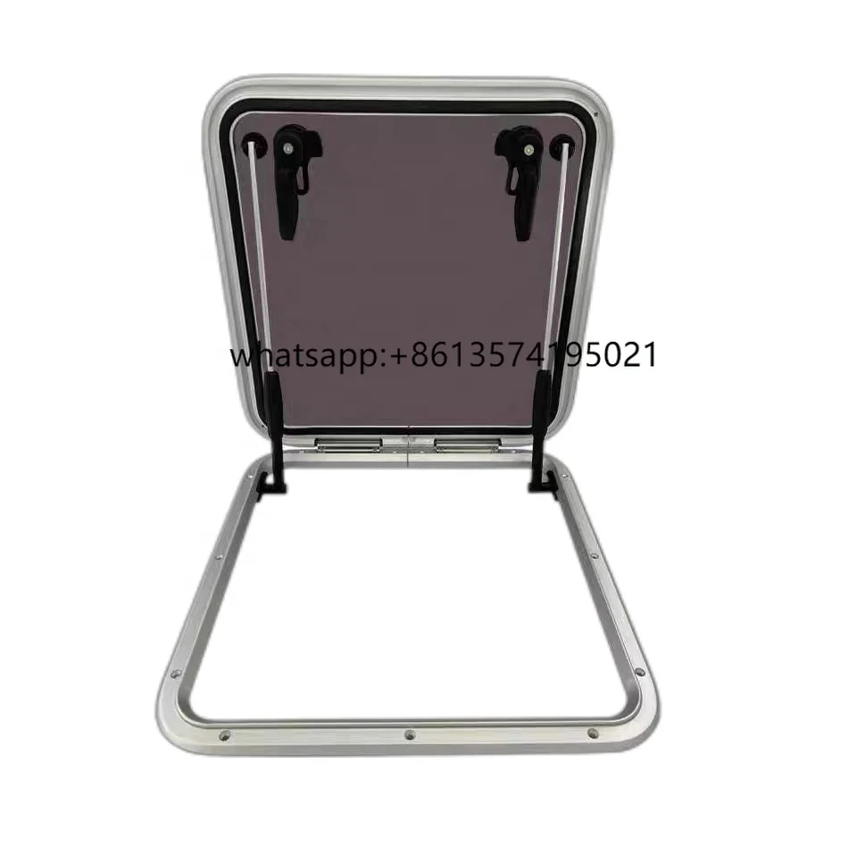 Sinooutput Marine Hardware Parts Aluminum Skylight Magal Skylight for the Yacht, Speed Boat, RV in Hot Sale in the Europe
Sinooutput Marine Hardware Parts Aluminum Skylight Magal Skylight for the Yacht, Speed Boat, RV in Hot Sale in the Europe