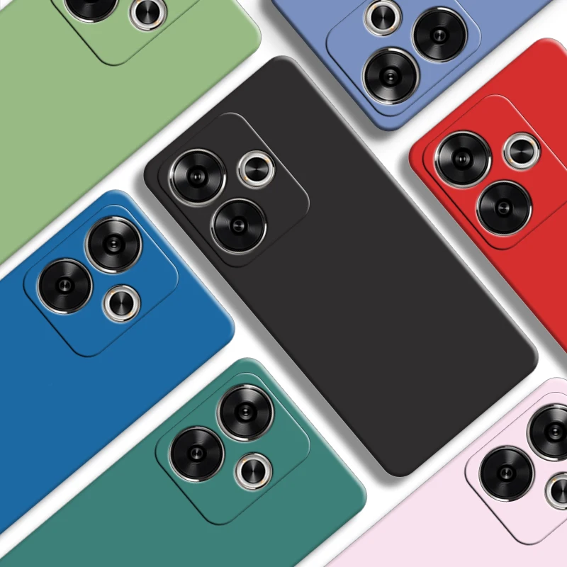 For POCO F6 Case For POCO F6 5G Cover 6.67 inch New Original Liquid Silicone Protective Bumper For Xiaomi POCO F6 Fundas
For POCO F6 Case For POCO F6 5G Cover 6.67 inch New Original Liquid Silicone Protective Bumper For Xiaomi POCO F6 Fundas