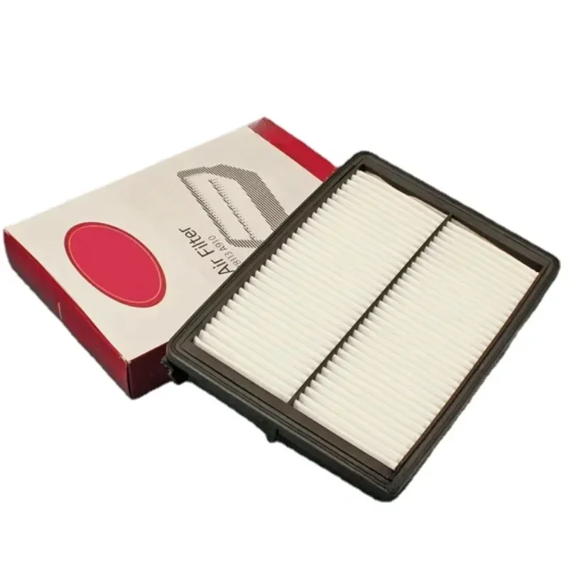 Car Engine Air Filter Cleaner Element 28113-A9100 For HYUNDAI SANTA FE IV KIA SORENTO III 2.0 2.2CRDi 2.4 3.5DHigh Flow Intake
Car Engine Air Filter Cleaner Element 28113-A9100 For HYUNDAI SANTA FE IV KIA SORENTO III 2.0 2.2CRDi 2.4 3.5DHigh Flow Intake
