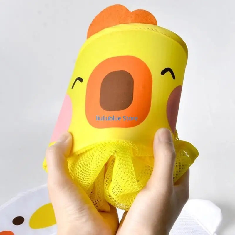 Mesh Bath Toy Large Opening Bathroom Toy Holder Great Capacity Bathtub Toy Storage Bag with Suction Cups 62CF
Mesh Bath Toy Large Opening Bathroom Toy Holder Great Capacity Bathtub Toy Storage Bag with Suction Cups 62CF